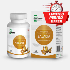 Salacia -60 Capsules