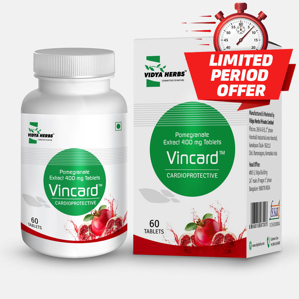 Vincard -60 Tablets