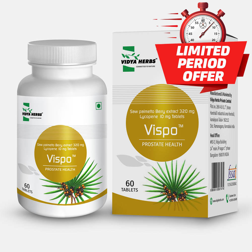 Vispo -60 Tablets