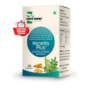 Honeitis Plus